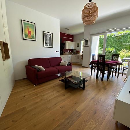 Strasbourg 3 Pieces "Vue Sur Le Jardin" Apartment Exterior photo