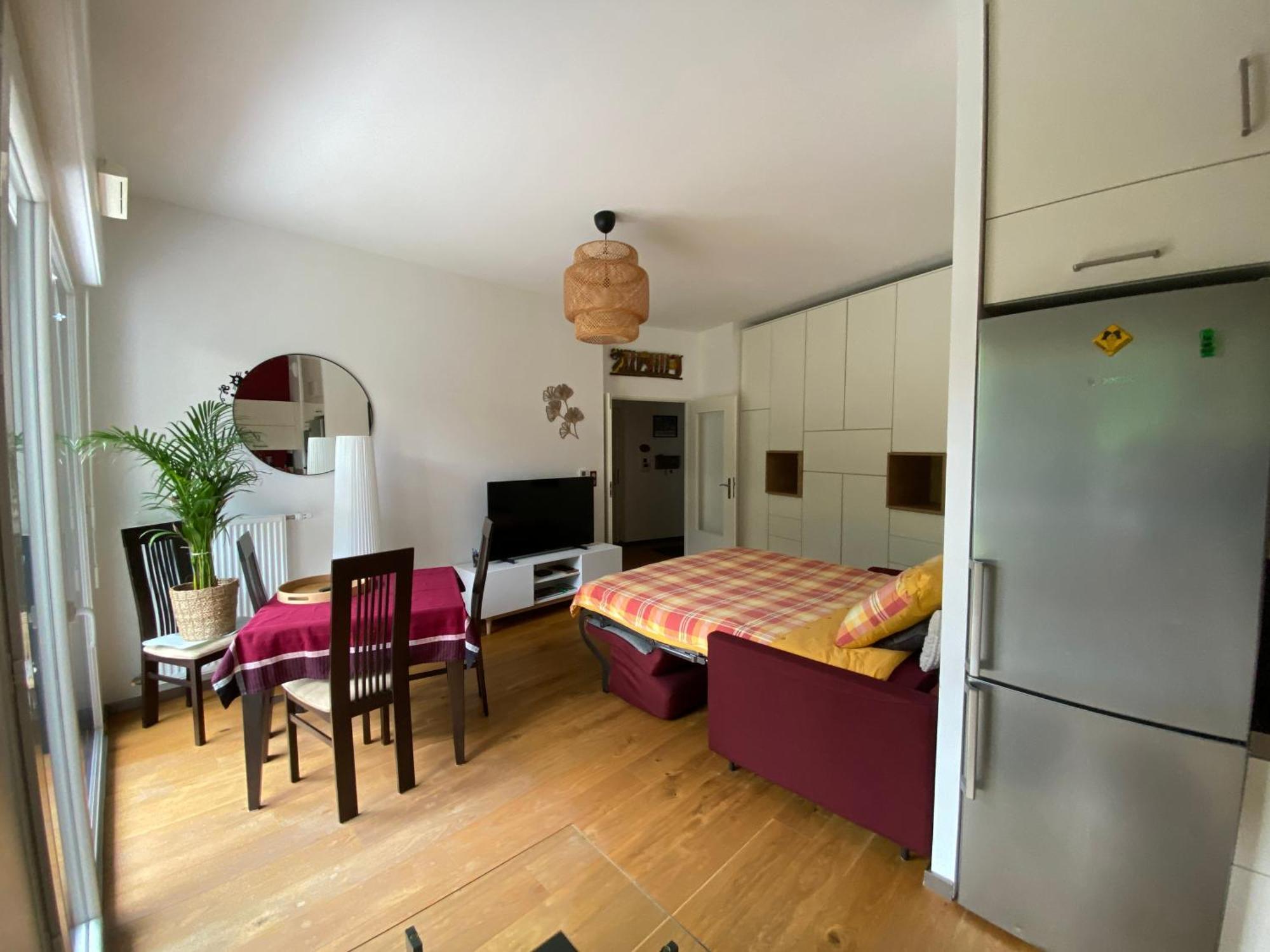 Strasbourg 3 Pieces "Vue Sur Le Jardin" Apartment Exterior photo